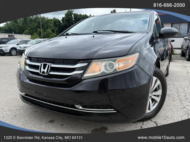 2015 Honda Odyssey EX for sale in Kansas City, MO