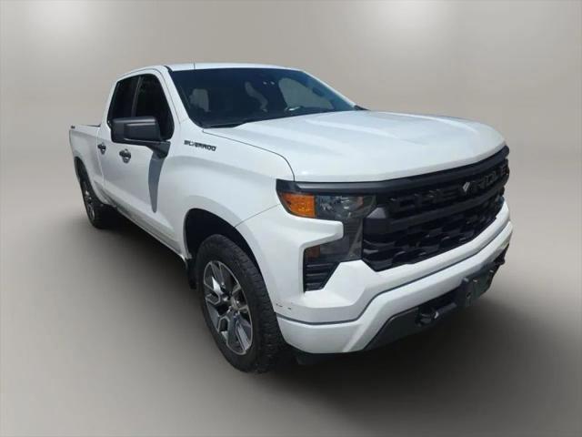 2022 Chevrolet Silverado 1500 4WD Double Cab Standard Bed Custom for sale in Gloucester City, NJ
