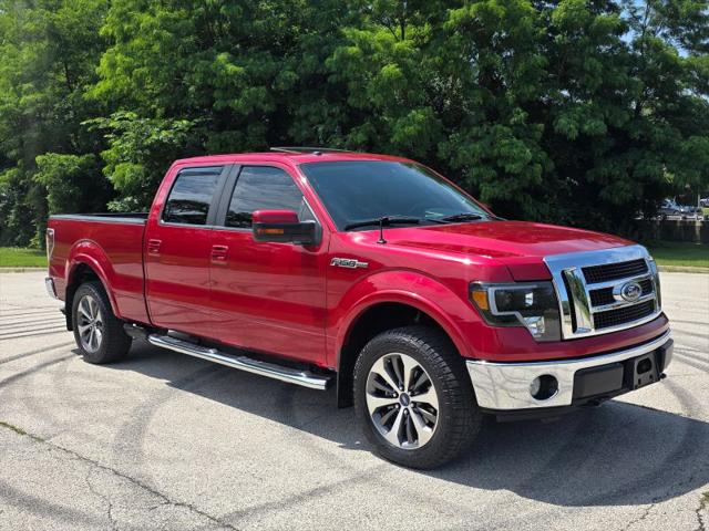 2010 Ford F-150 Lariat for sale in Mount Prospect, IL