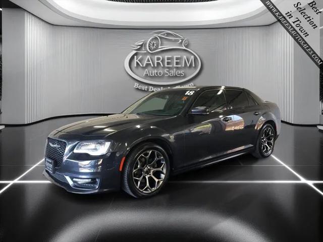 2018 Chrysler 300 300S for sale in Sacramento, CA