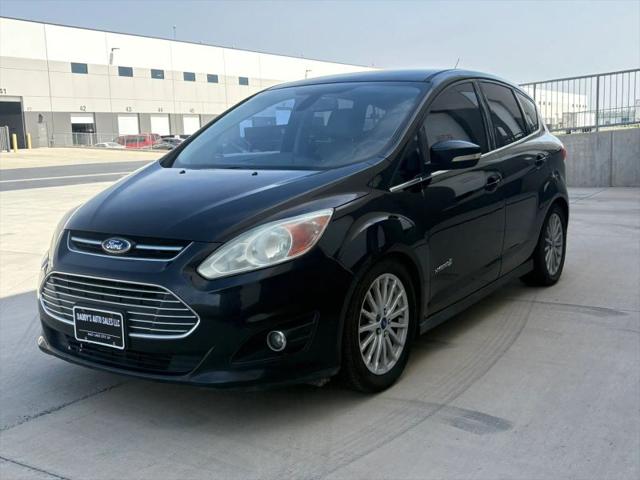 2013 Ford C-Max Hybrid SEL for sale in Salt Lake City, UT