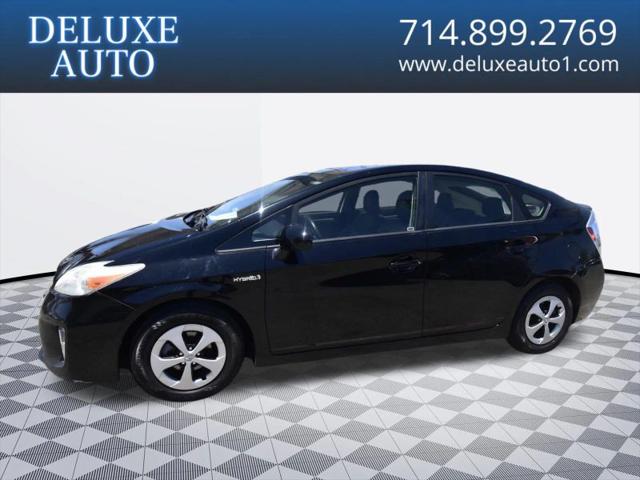 2014 Toyota Prius Four for sale in Midway City, CA