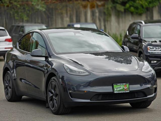 2025 Tesla Model Y Long Range Dual Motor All-Wheel Drive for sale in Woodinville, WA