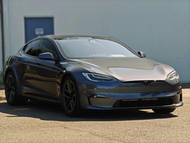 2021 Tesla Model S Plaid Tri Motor All-Wheel Drive for sale in Woodinville, WA