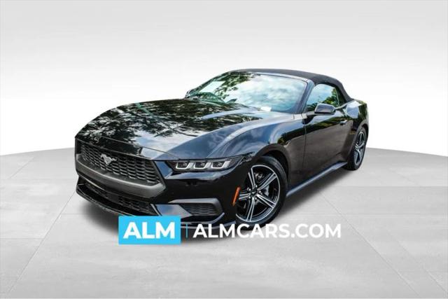 2024 Ford Mustang EcoBoost Premium Convertible for sale in Buford, GA