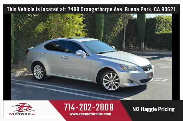 2008 Lexus IS 250 250 Sport for sale in Buena Park, CA
