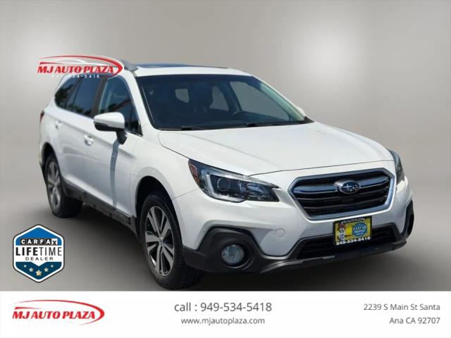 2018 Subaru Outback 2.5i Limited for sale in Santa Ana, CA