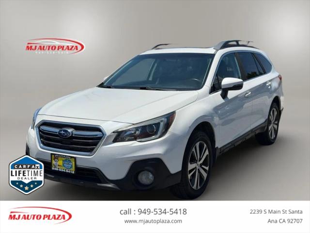 2018 Subaru Outback 2.5i Limited for sale in Santa Ana, CA