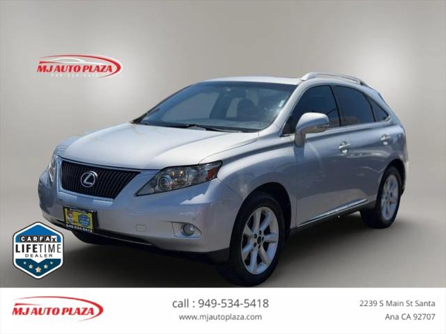 2012 Lexus RX 350 350 for sale in Santa Ana, CA