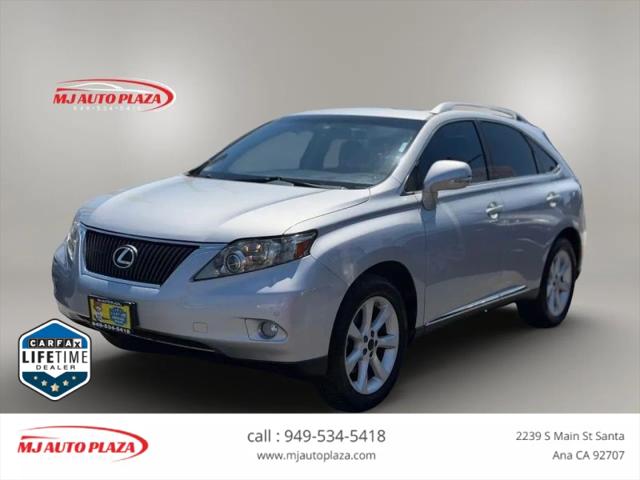 2012 Lexus RX 350 350 for sale in Santa Ana, CA
