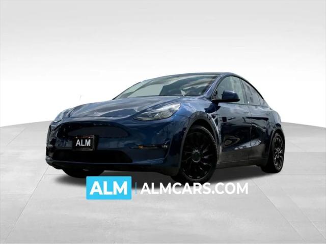2022 Tesla Model Y Performance Dual Motor All-Wheel Drive for sale in Bogart, GA