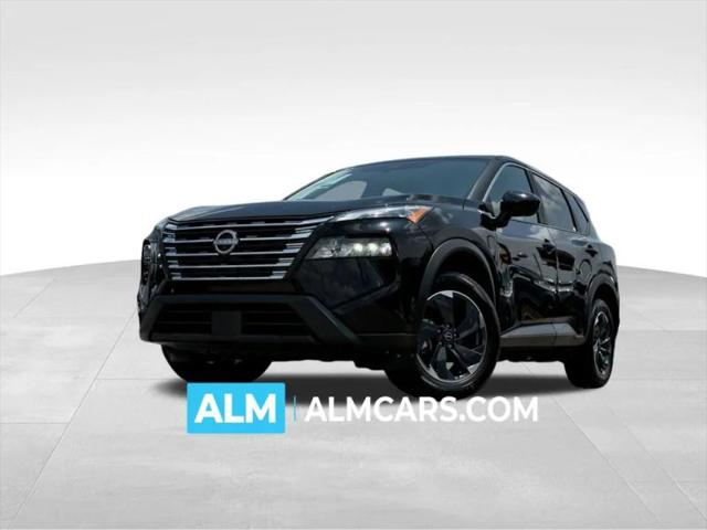 2024 Nissan Rogue SV FWD for sale in Bogart, GA
