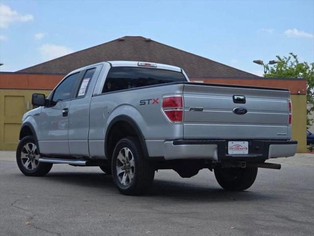 2013 Ford F-150 STX
