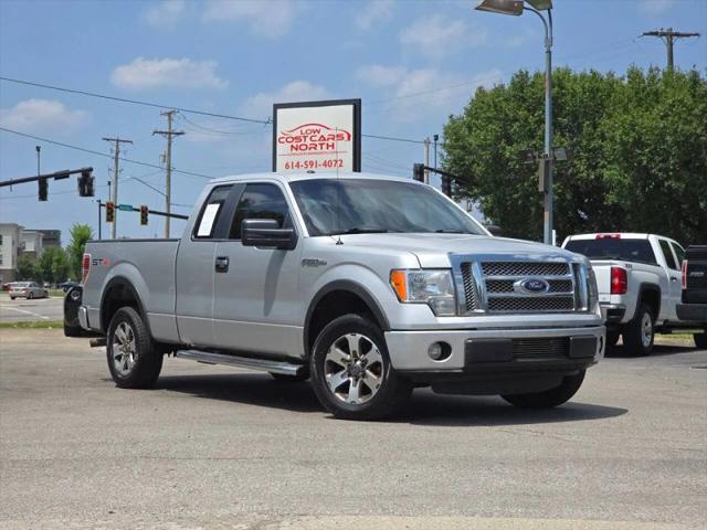 2013 Ford F-150 STX