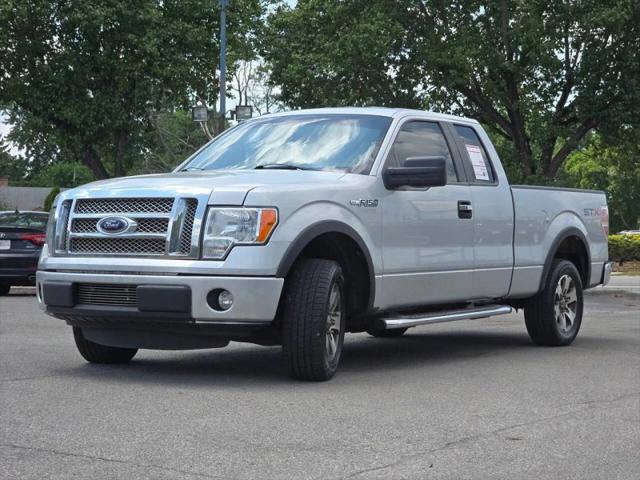 2013 Ford F-150 STX