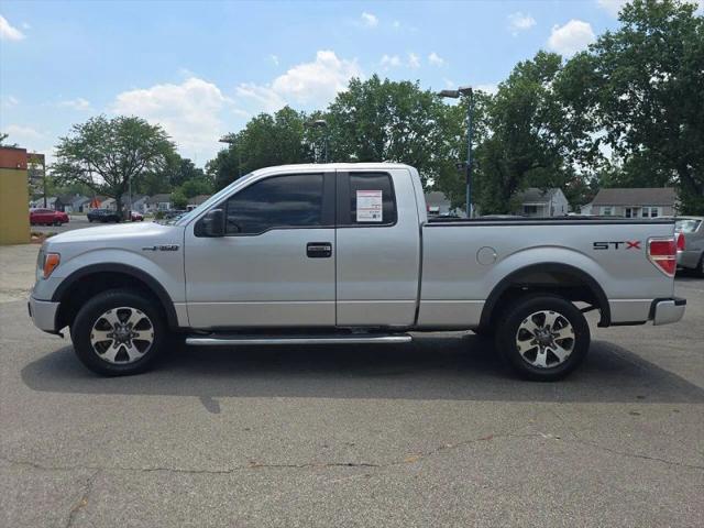 2013 Ford F-150 STX