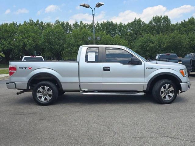 2013 Ford F-150 STX