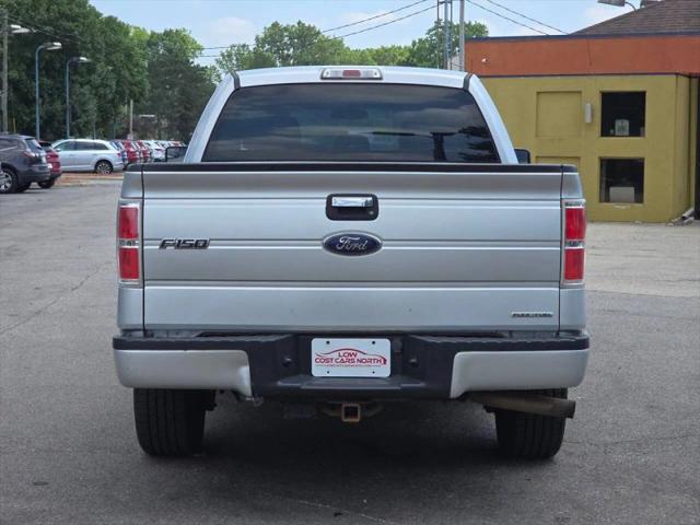 2013 Ford F-150 STX