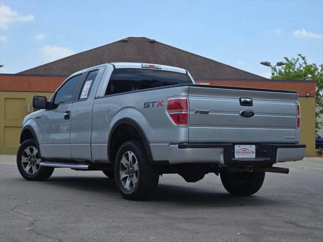 2013 Ford F-150 STX