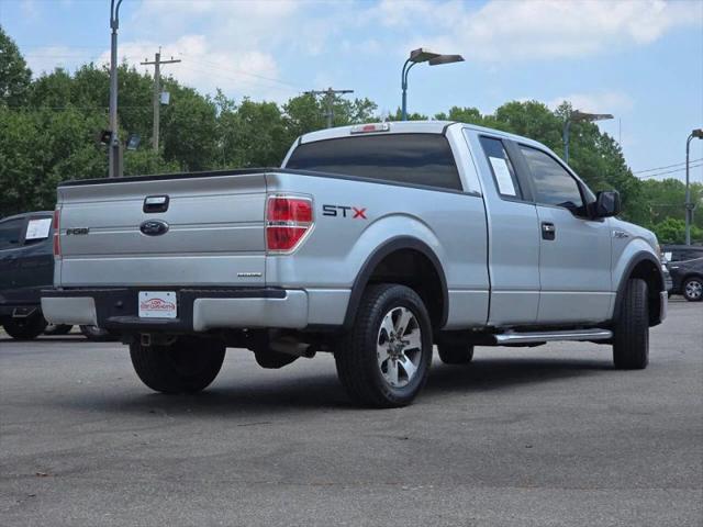 2013 Ford F-150 STX