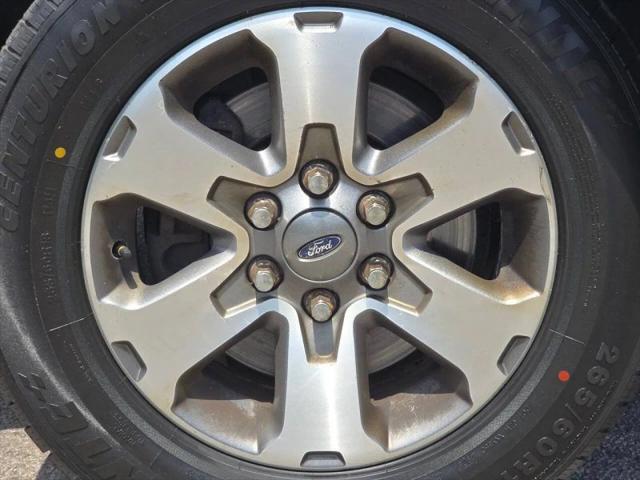 2013 Ford F-150 STX
