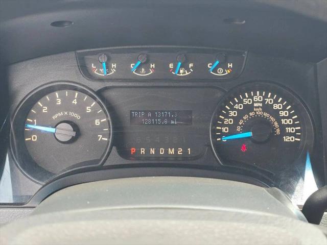 2013 Ford F-150 STX