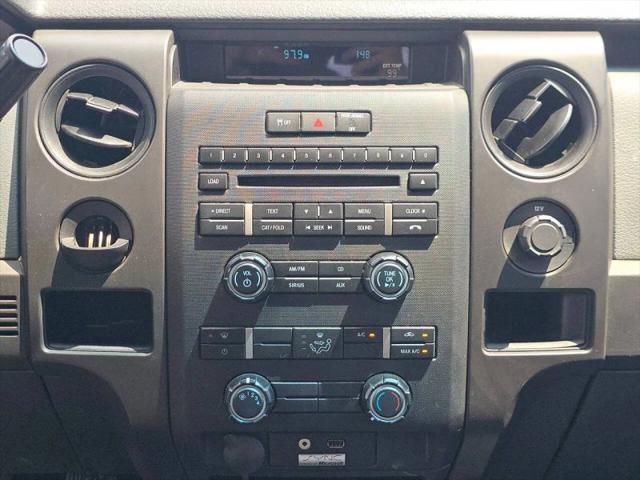 2013 Ford F-150 STX