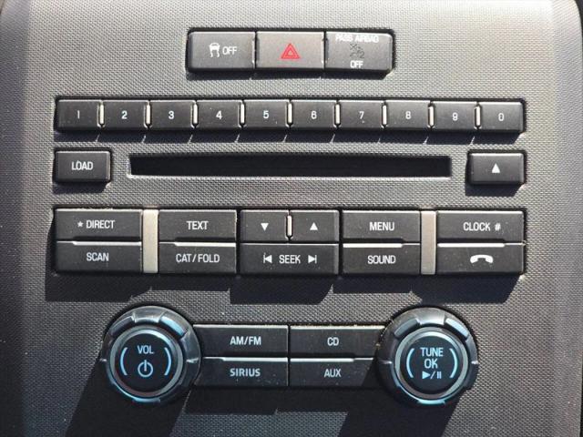 2013 Ford F-150 STX