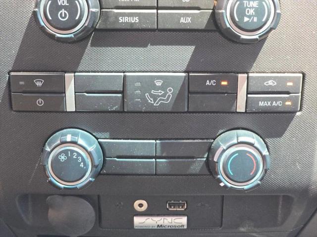 2013 Ford F-150 STX