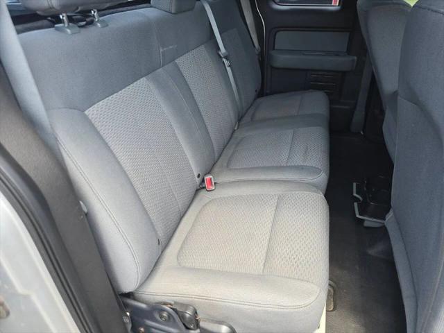 2013 Ford F-150 STX