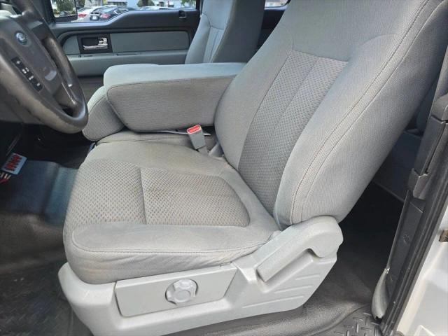 2013 Ford F-150 STX