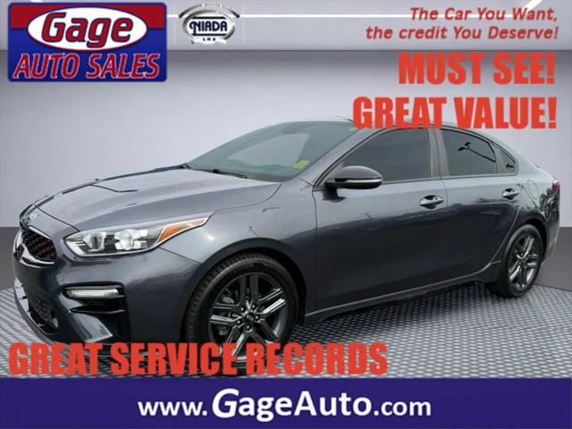 2021 Kia Forte GT-Line for sale in Milwaukie, OR