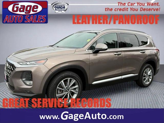 2020 Hyundai Santa Fe SEL for sale in Milwaukie, OR