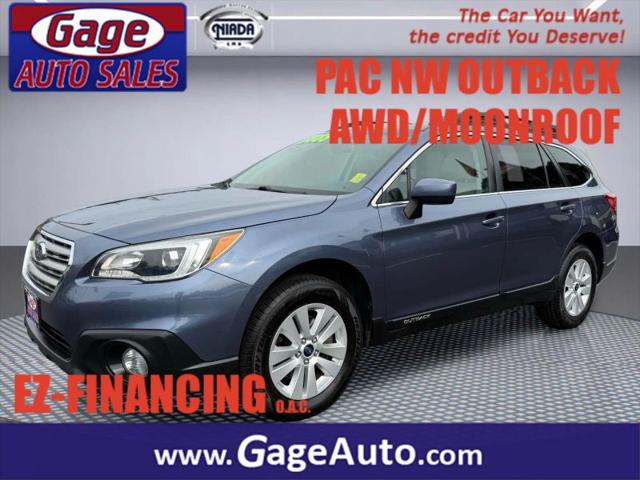 2016 Subaru Outback 2.5i Premium for sale in Milwaukie, OR
