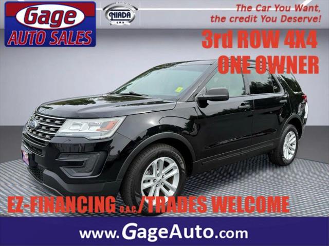 2017 Ford Explorer Base for sale in Milwaukie, OR