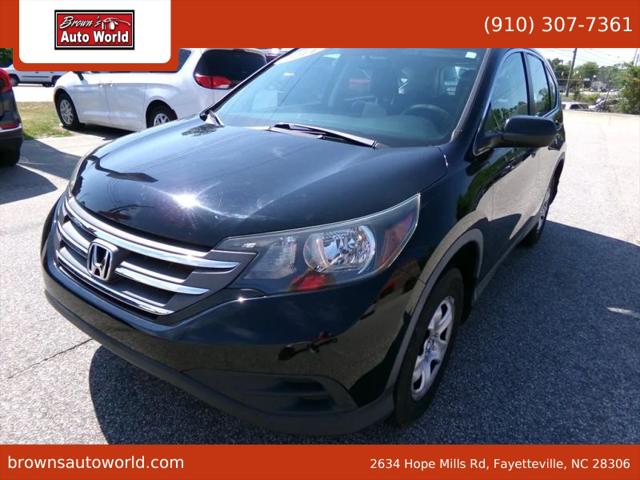 2014 Honda CR-V LX for sale in Fayetteville, NC