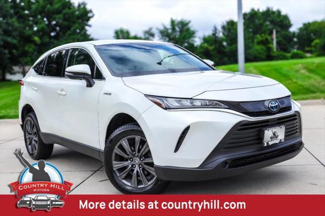 2021 Toyota Venza LE for sale in Merriam, KS