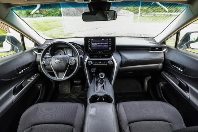 2021 Toyota Venza LE