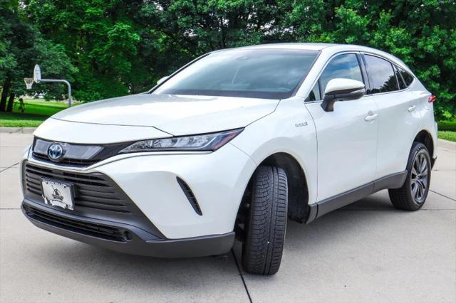 2021 Toyota Venza LE