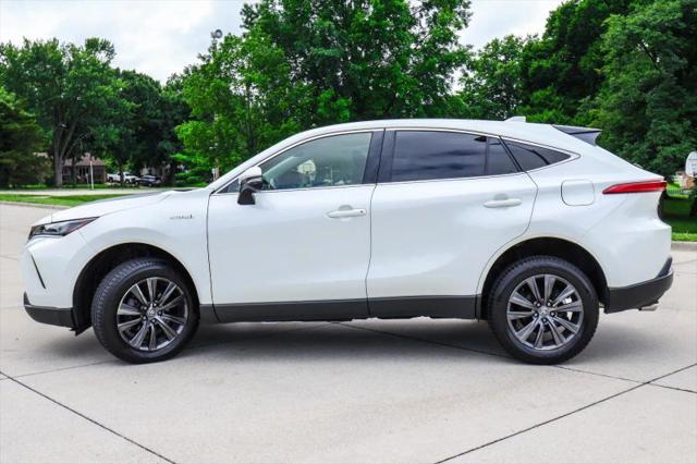2021 Toyota Venza LE