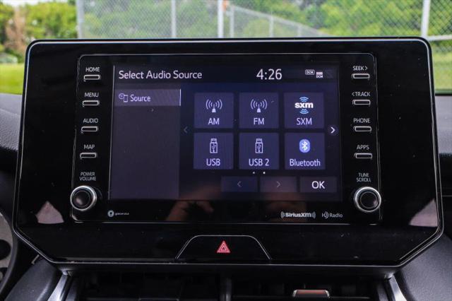 2021 Toyota Venza LE