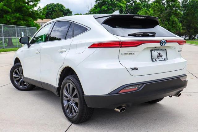 2021 Toyota Venza LE