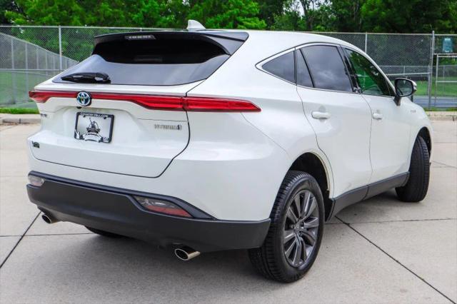 2021 Toyota Venza LE