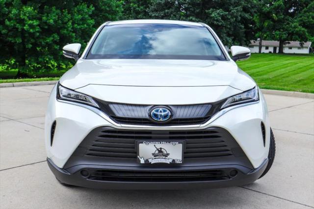 2021 Toyota Venza LE