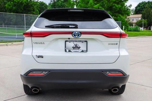 2021 Toyota Venza LE