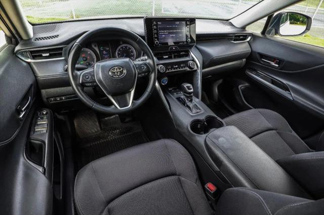 2021 Toyota Venza LE
