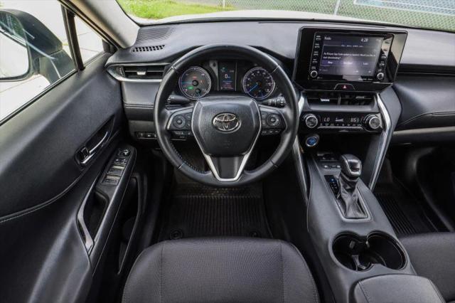 2021 Toyota Venza LE
