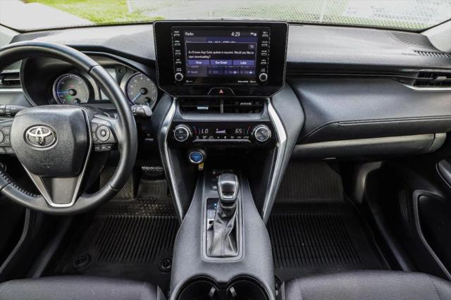 2021 Toyota Venza LE