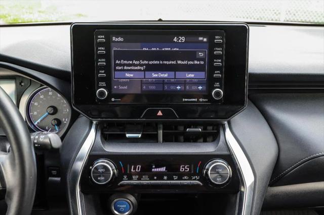 2021 Toyota Venza LE