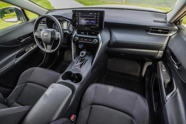 2021 Toyota Venza LE